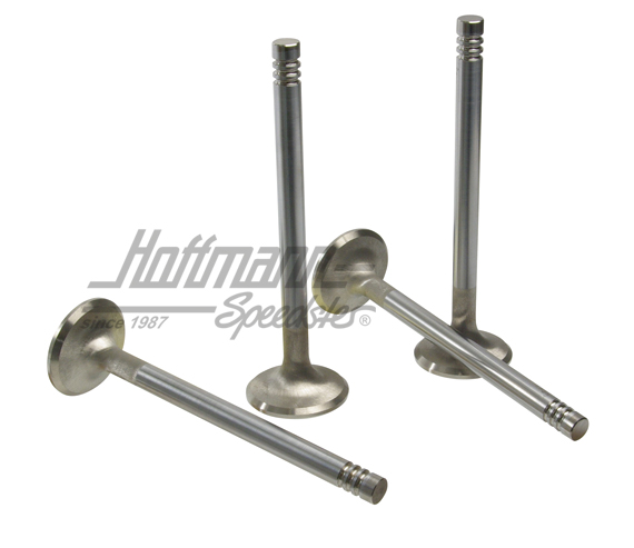 Auslassventile, Edelstahl, 32 mm, Racing | --- --- --- | 010-0376-30