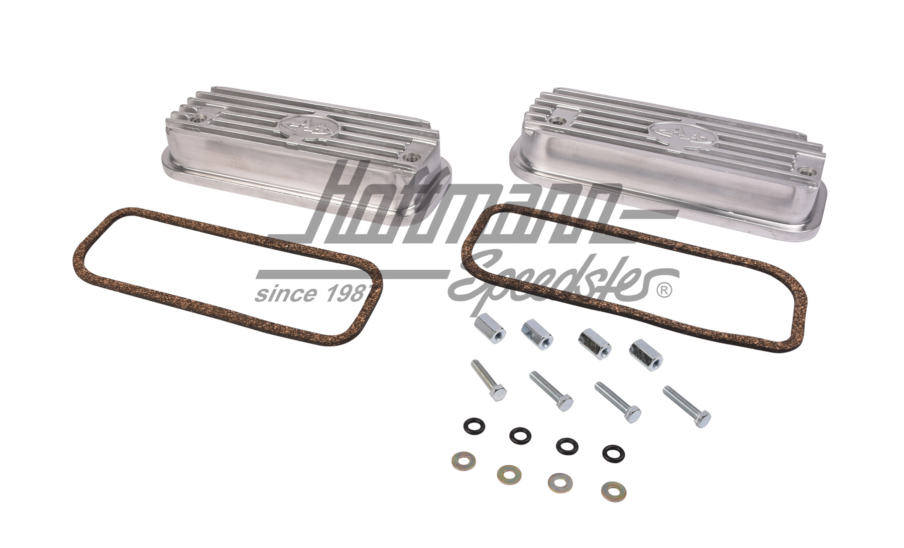Ventildeckel "AA", Alu, Typ4, 17-2000ccm | 101855 | 092-1444-10