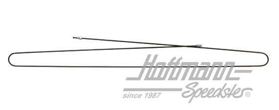 Bremsleitung, 2500mm | 1035.7103.7103.2500 | 020-4077-50