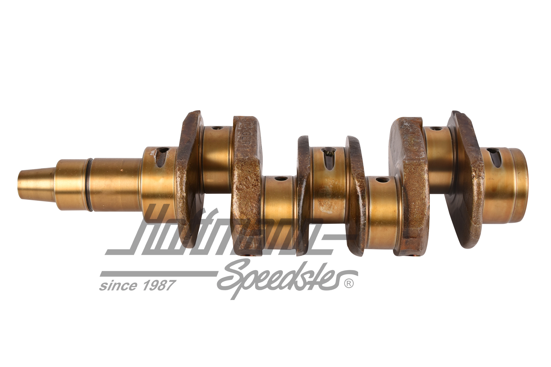 Kurbelwelle, Serie, X-Bohrung, Top-Qual. | 043 105 101 | 010-0013-20