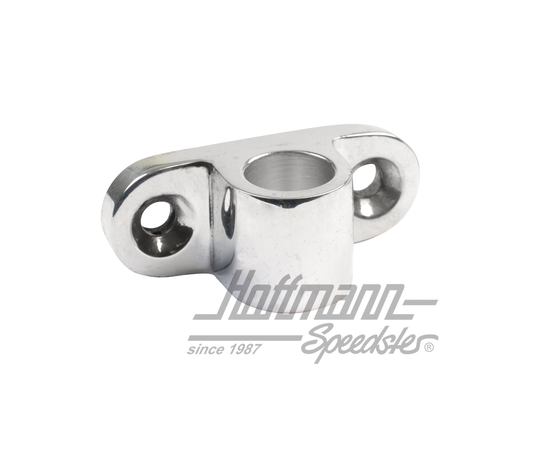 Halter, Jail Bar, Heckscheibe, Mitte