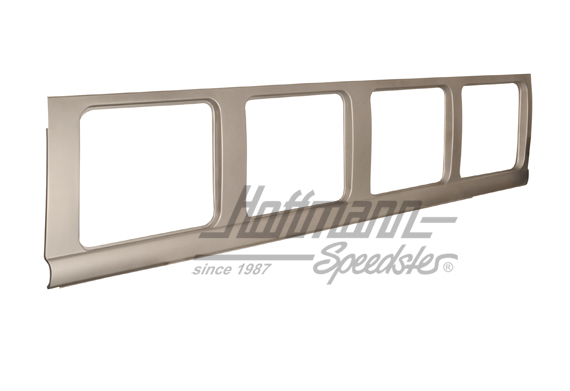 Rep.Blech, 4 Seitenfenster, außen, links