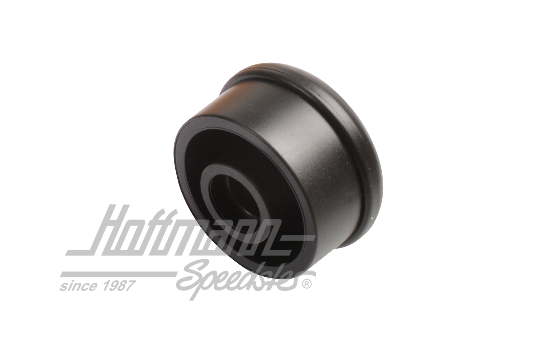 Knopf, Spiegelverstellung, schwarz