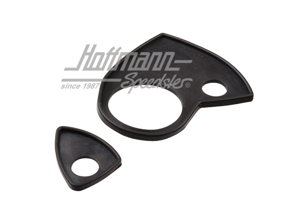 Türgriffunterlage (Türgriff), 55-67, li. | 141 837 241 / 141 837 237 | 060-0120-01