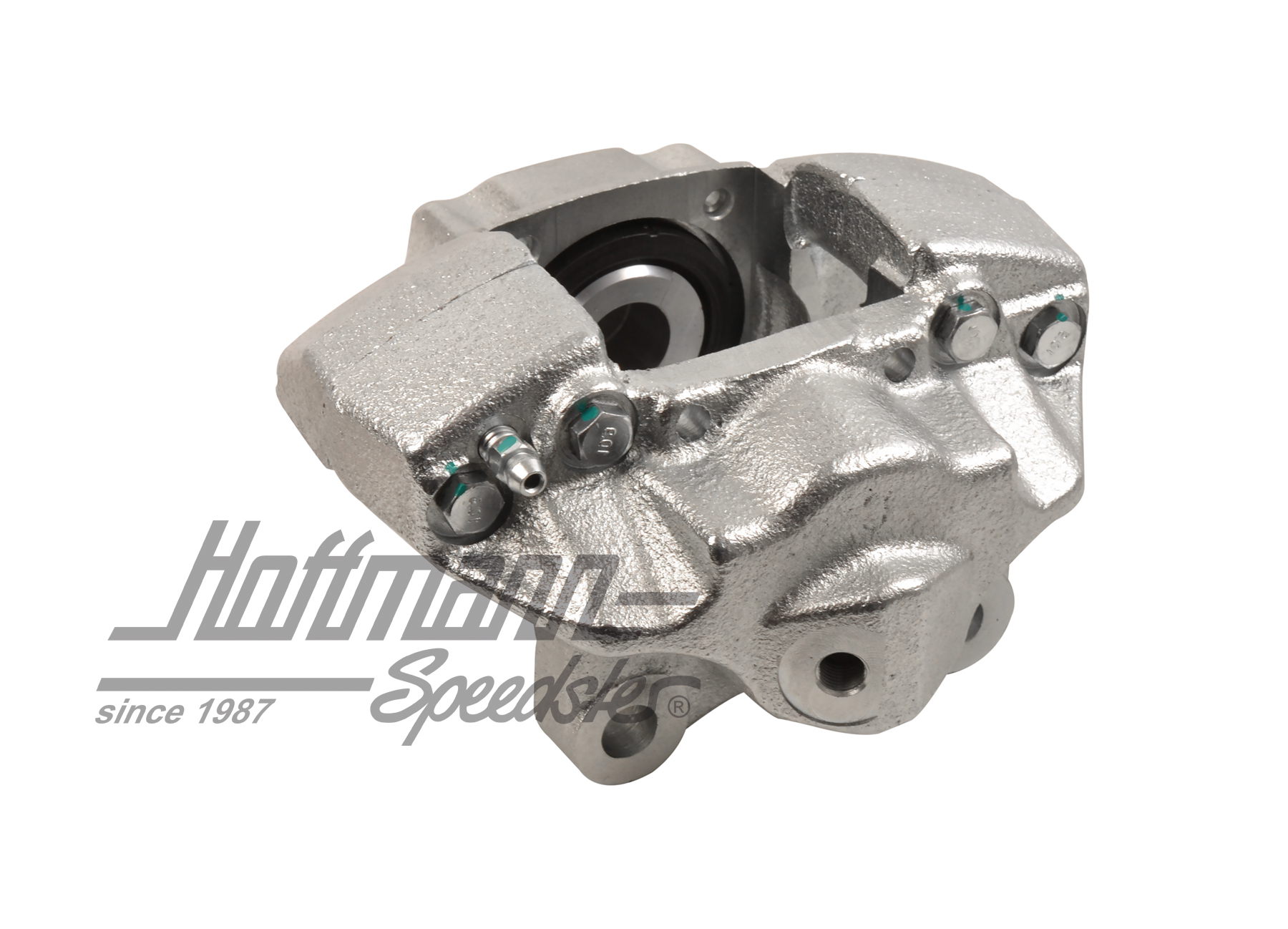 Bremssattel, hinten, 84-89, links | 911 352 425 00 | 522-1253-01