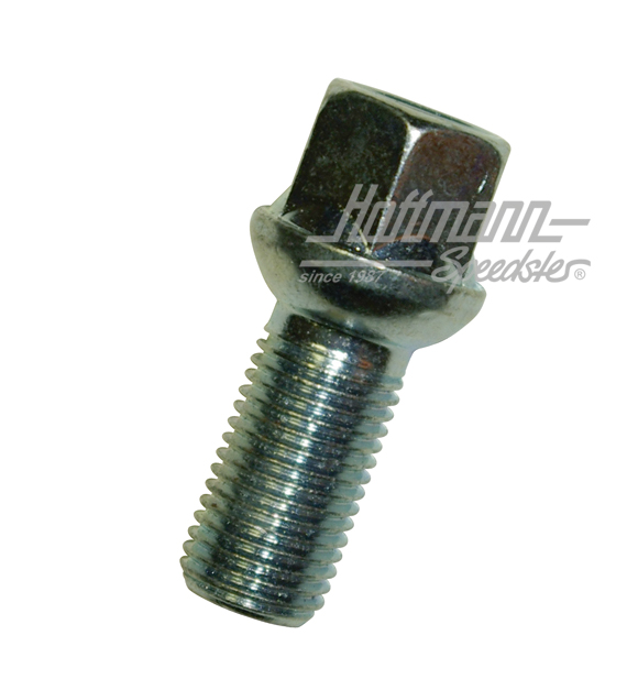 Radschraube, Alufelge, M14x28, Kugelbund | AC601SB34R | 070-6250