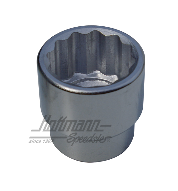 Nuss, 36mm, 1/2" Aufnahme | --- --- --- | 027-0533