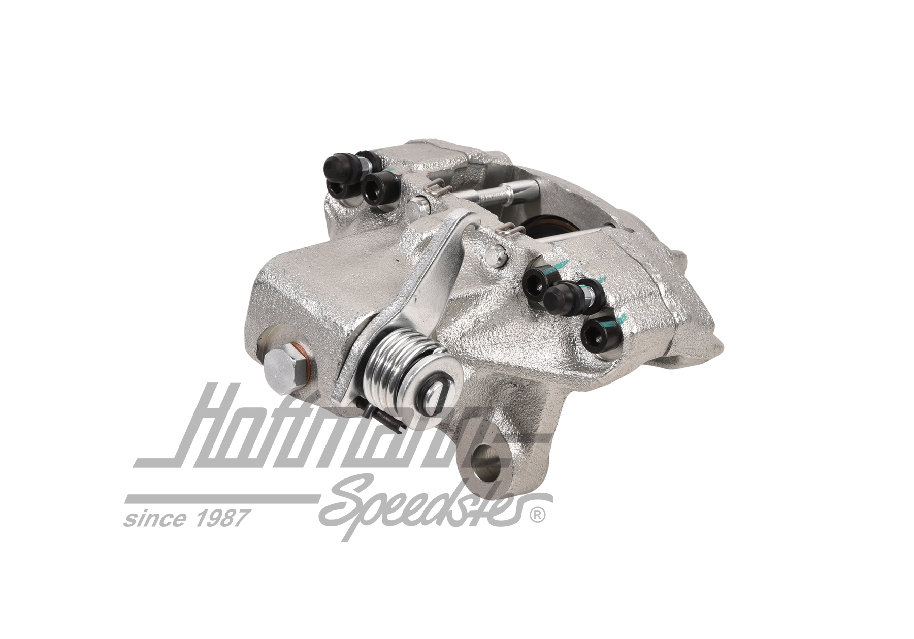 Bremssattel, hinten, 914/4, 69-76, links | 914 352 423 00 | 600-6044-11
