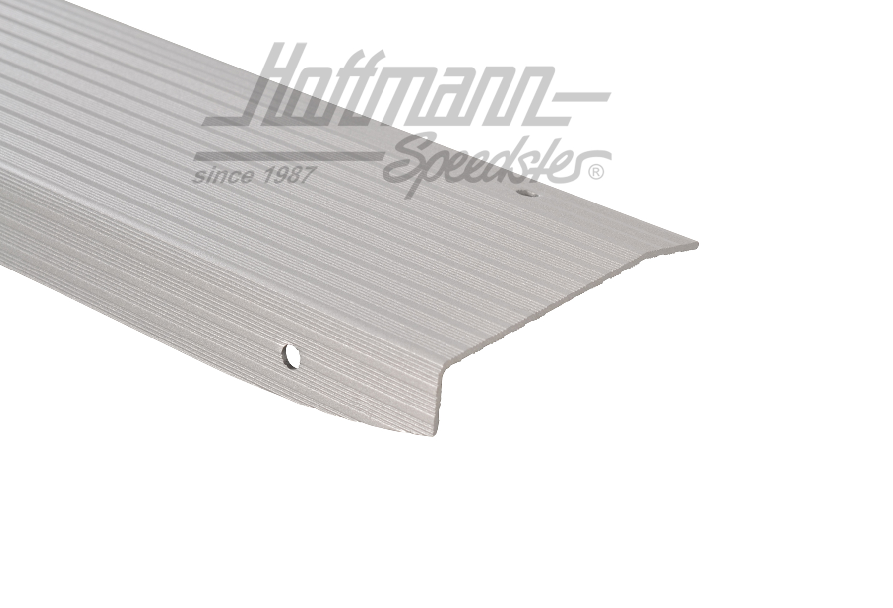 Schwellerabdeckung, Alu, 911, 65-73, li.