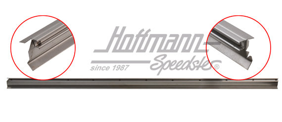 U-Profil, Keder, komplett, links | 251 809 293 | 390-0233-11