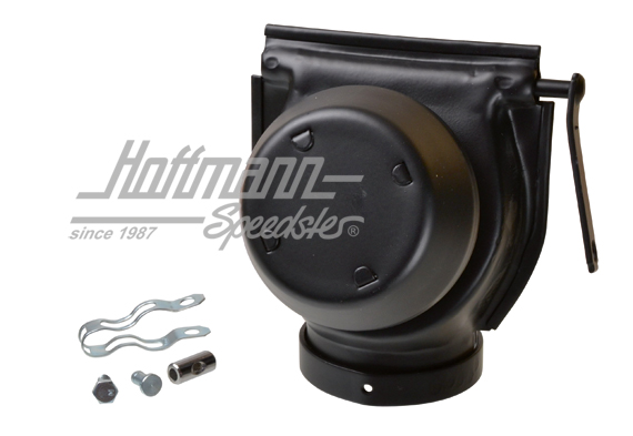 Heizklappenkasten, 914/4, rechts