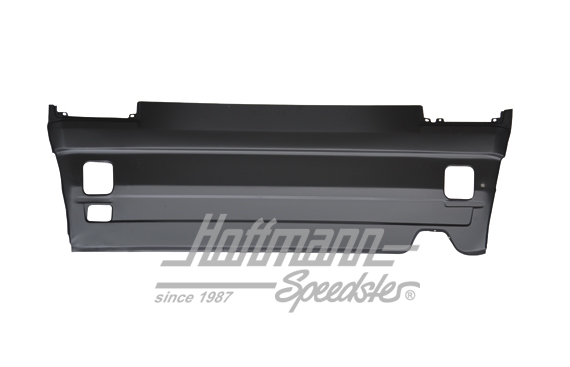 Heckblech, groß, bis Heckleuchte, -7.80