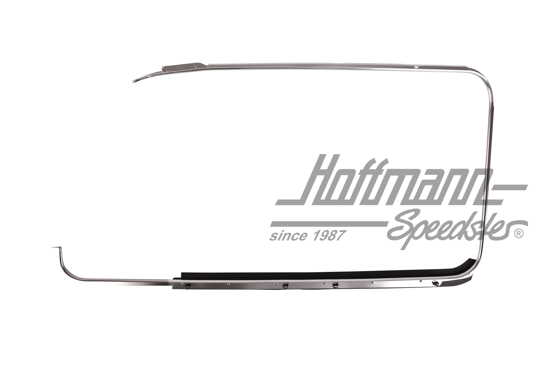 Türzierrahmen, Typ 3, 61-74, links | 311 853 321 | 069-8410-11