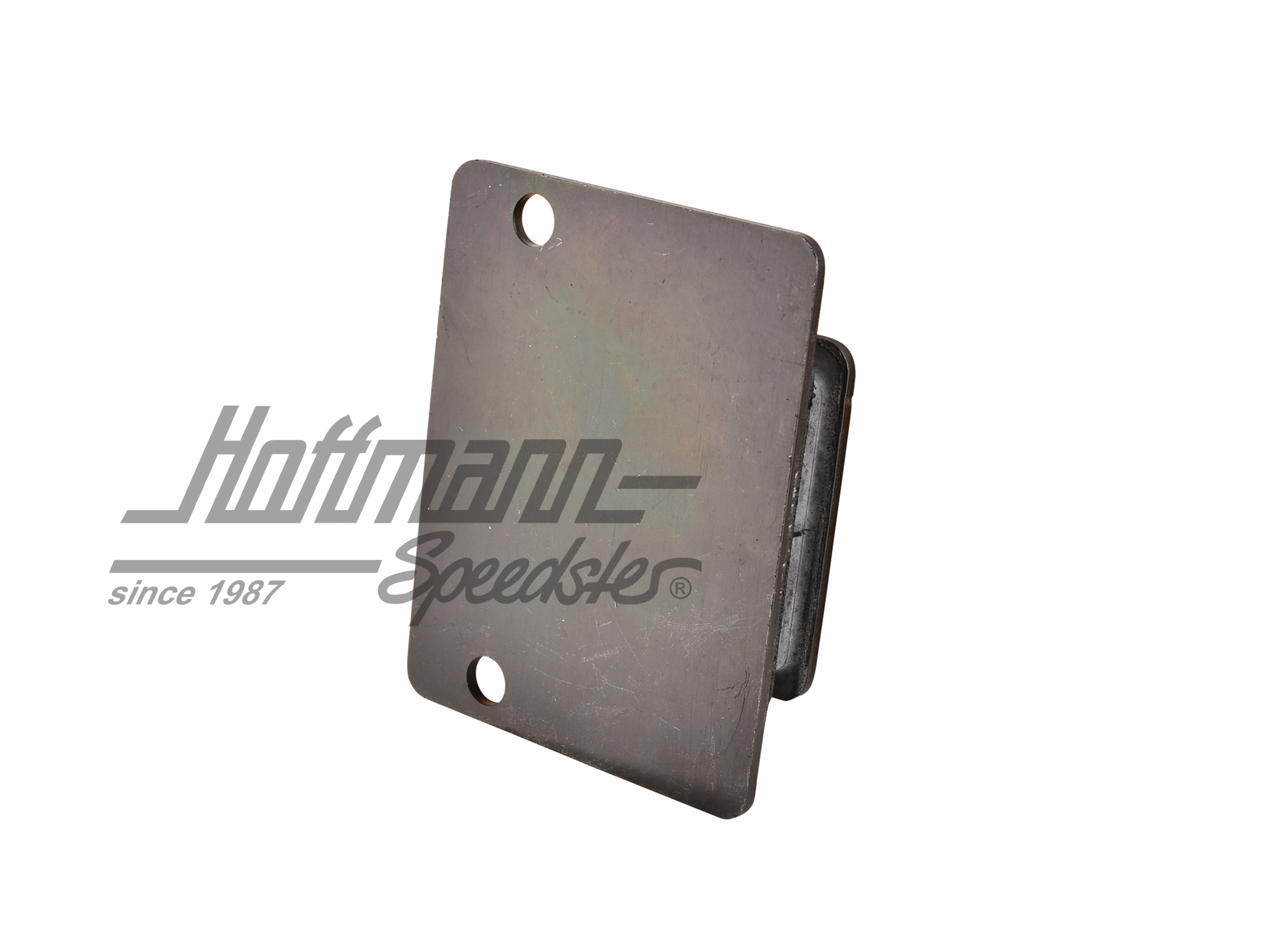 Gummilager, Auspufftopf Diesel, re., HD | 033 251 393 A | 320-3420-12