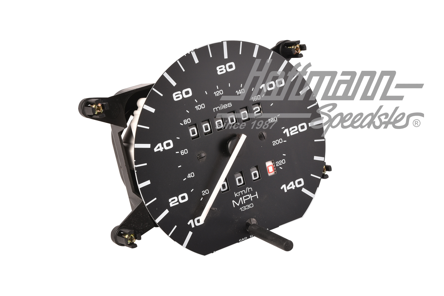 Tacho, Bus T4, 91-95 | 701 957 033 A | 409-5790