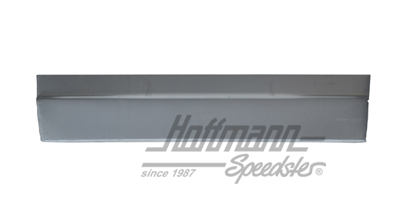 Türblech, außen, 2-Türer, rechts