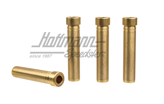 Ventilführungen, 8mm, Einlass, 2.Übermaß