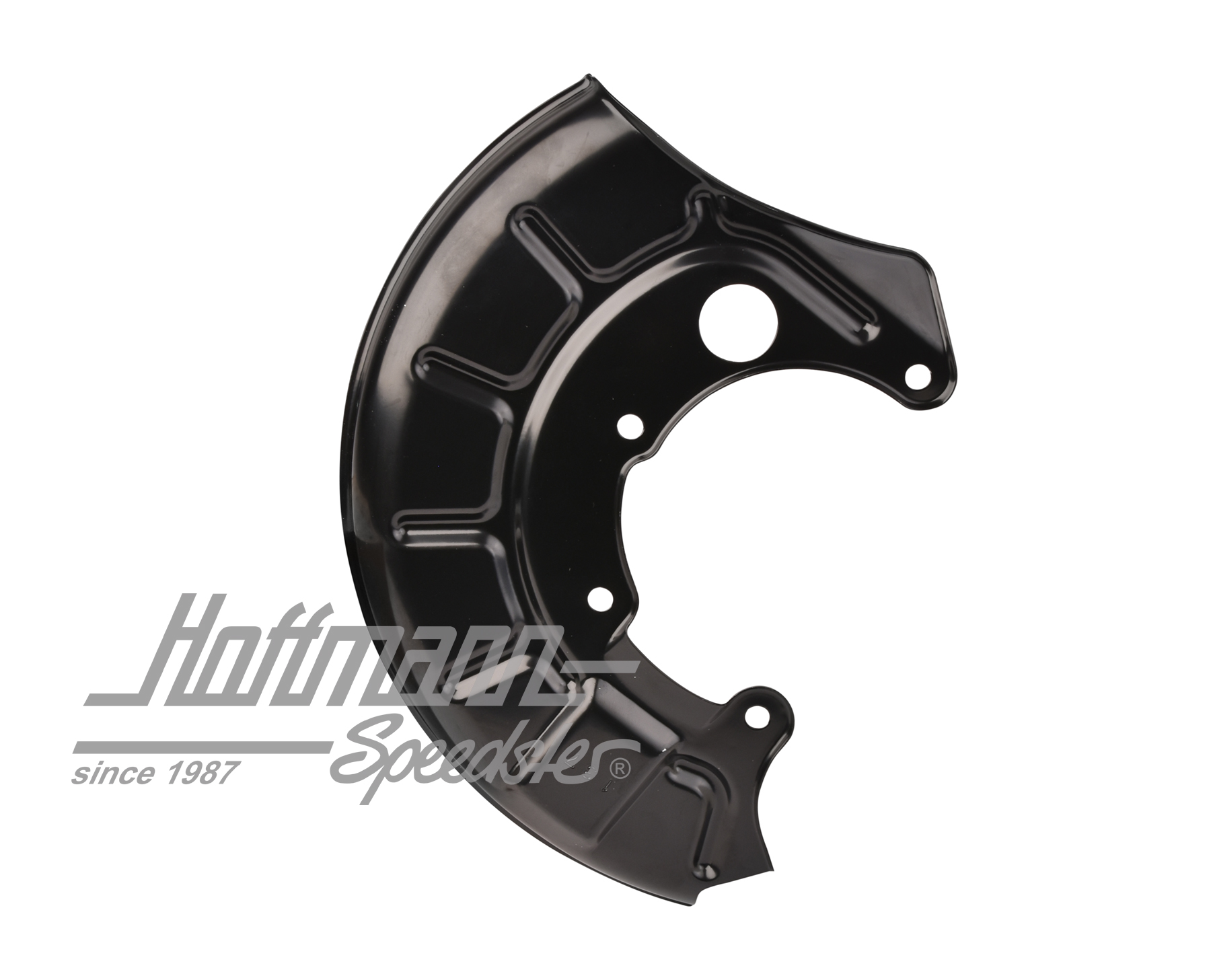 Staubblech, vorne, Golf 2, rechts | 191 615 312 A | 206-0340-02