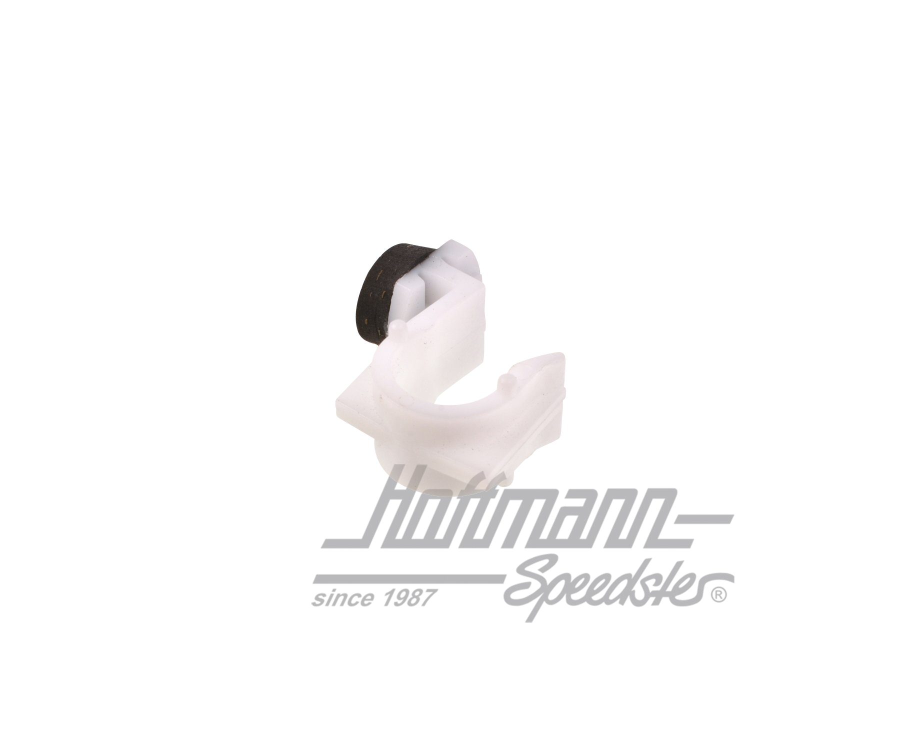 Halter, Handbremsseil, vorne, Bus T3 | 252 711 400 B | 325-4018