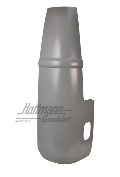 Eckblech, hinten, kpl., 63-67, links | 211 813 355 D | 095-0305-51
