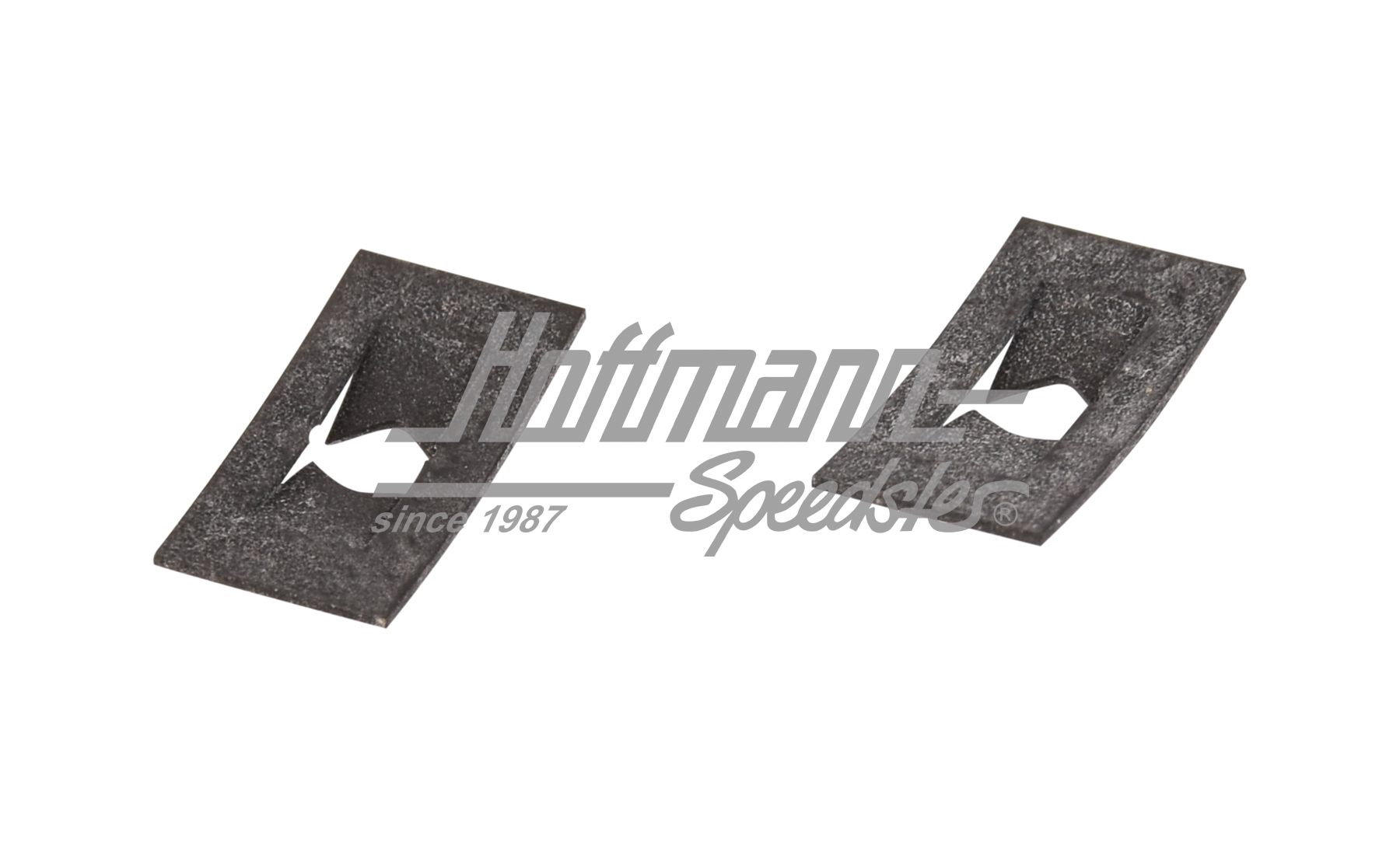 Halteclips, Emblem vorne, 8.62-7.74