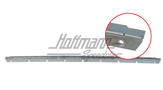 Heckklappenscharnier (Pianoband), 55-63 | 211 829 171 | 089-5060-40