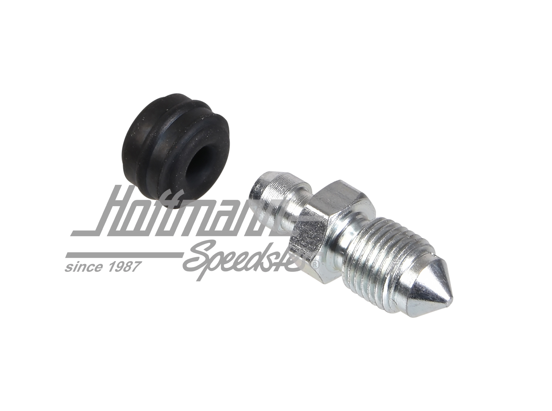 Entlüftungsventil, Bremssattel, V/H | 911 351 919 00 | 522-1246-40