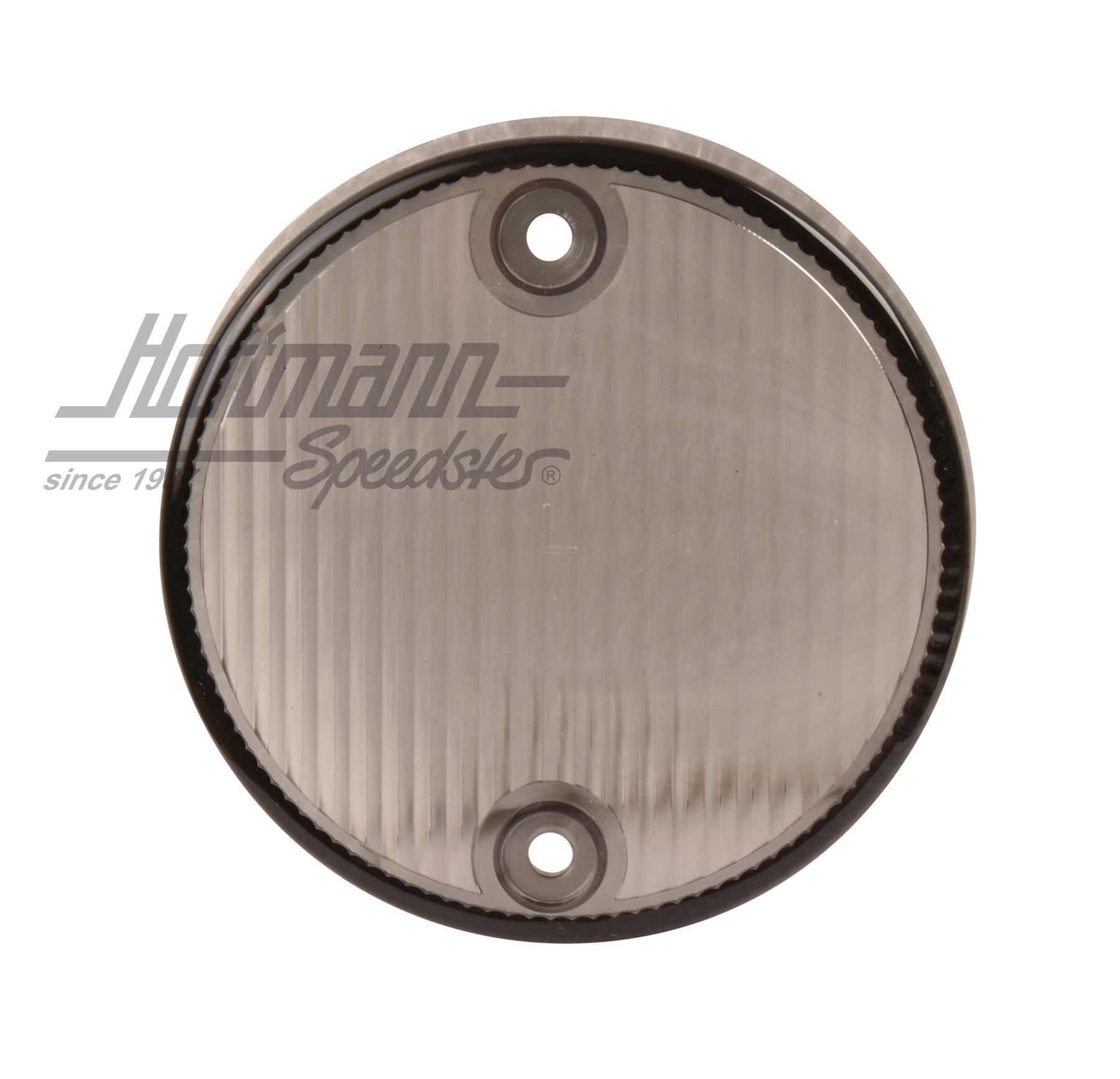 Glas, Seitenmarkierungsl., schwarz. li.