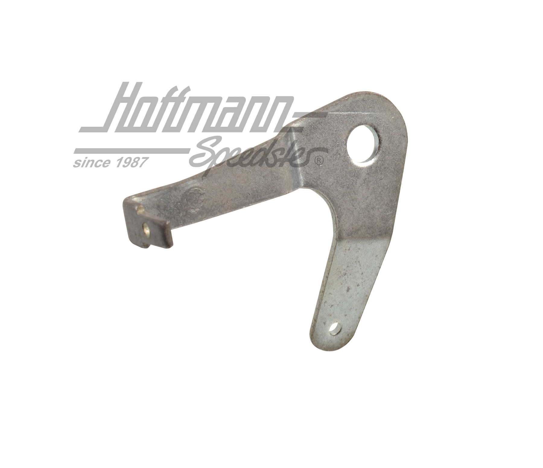 Hebel, vorne, Standheizung, Kübel, 73-79 | 181 819 243 A | 080-0002