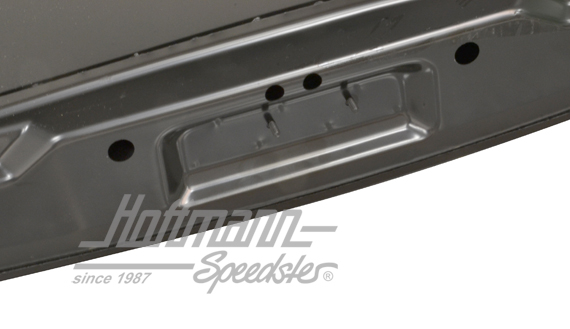 Haube, vorne, Porsche 964