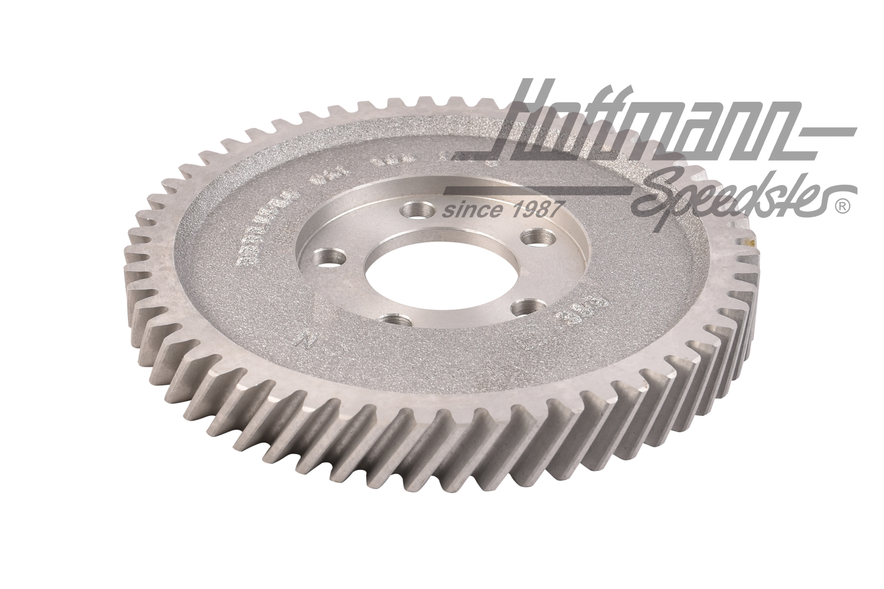 Nockenwellenrad, Typ 4 (geschraubt)