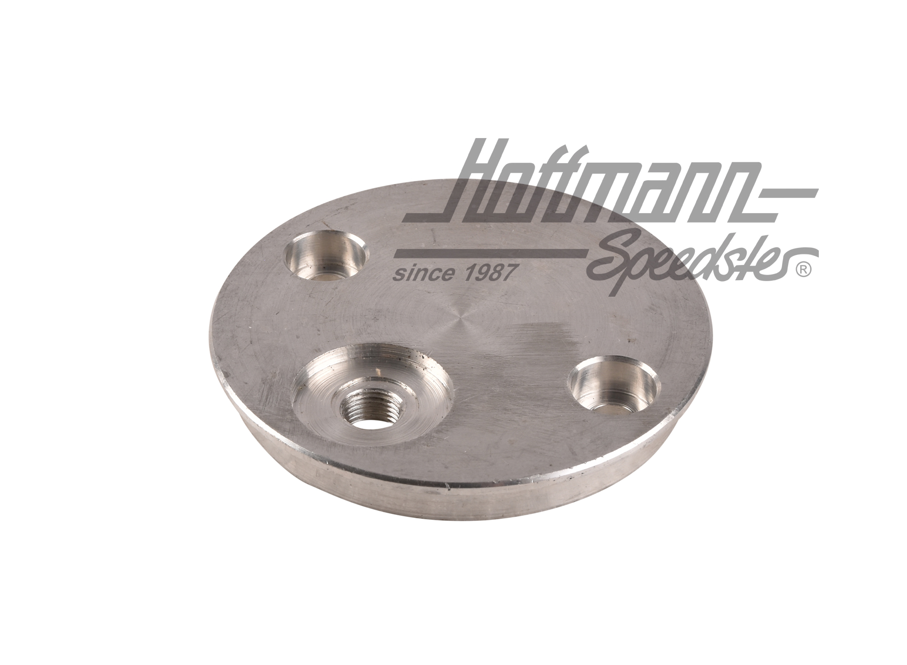 Deckel, Öltemperaturgeber, silber, M10x1