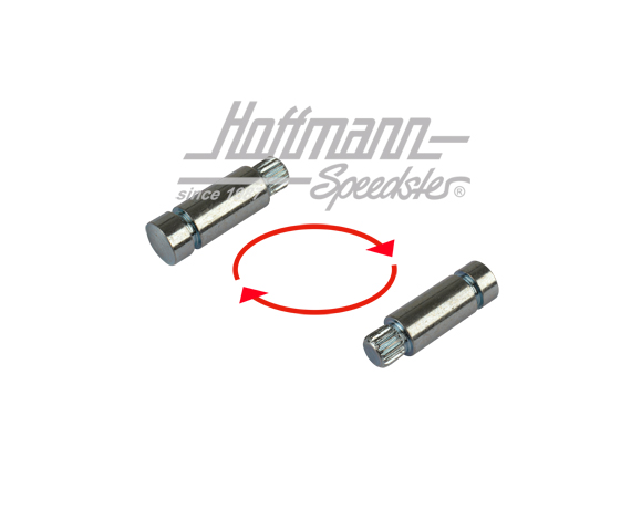 Bolzen, Sperrhaken, 67-84 | 211 843 373 | 097-1040-28