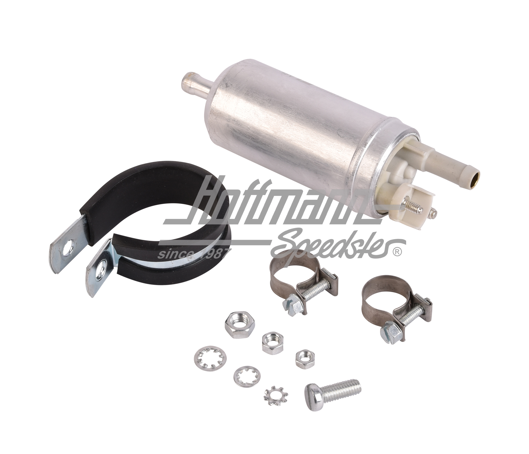 Benzinpumpe, elektrisch, PIERBURG, 12V | 6100 PV | 010-1300