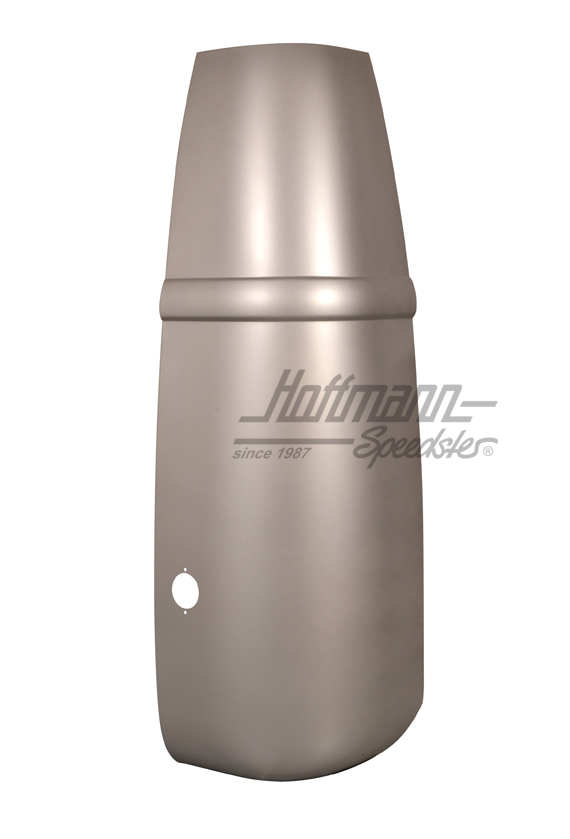Eckblech, hinten, kpl., 57-58, rechts | 211 813 356 A | 095-0306-22