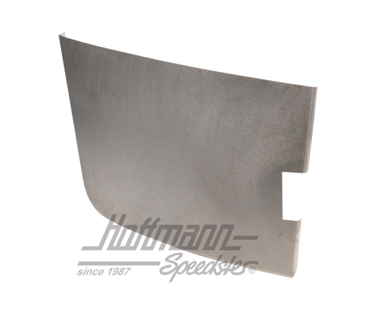 Rep.Blech, Tür, unten, -7.67, 210mm, re.