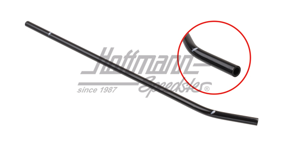 Entlüftungleitung, Tank/Ausgleichleitung | 251 201 169 B | 320-7040-14