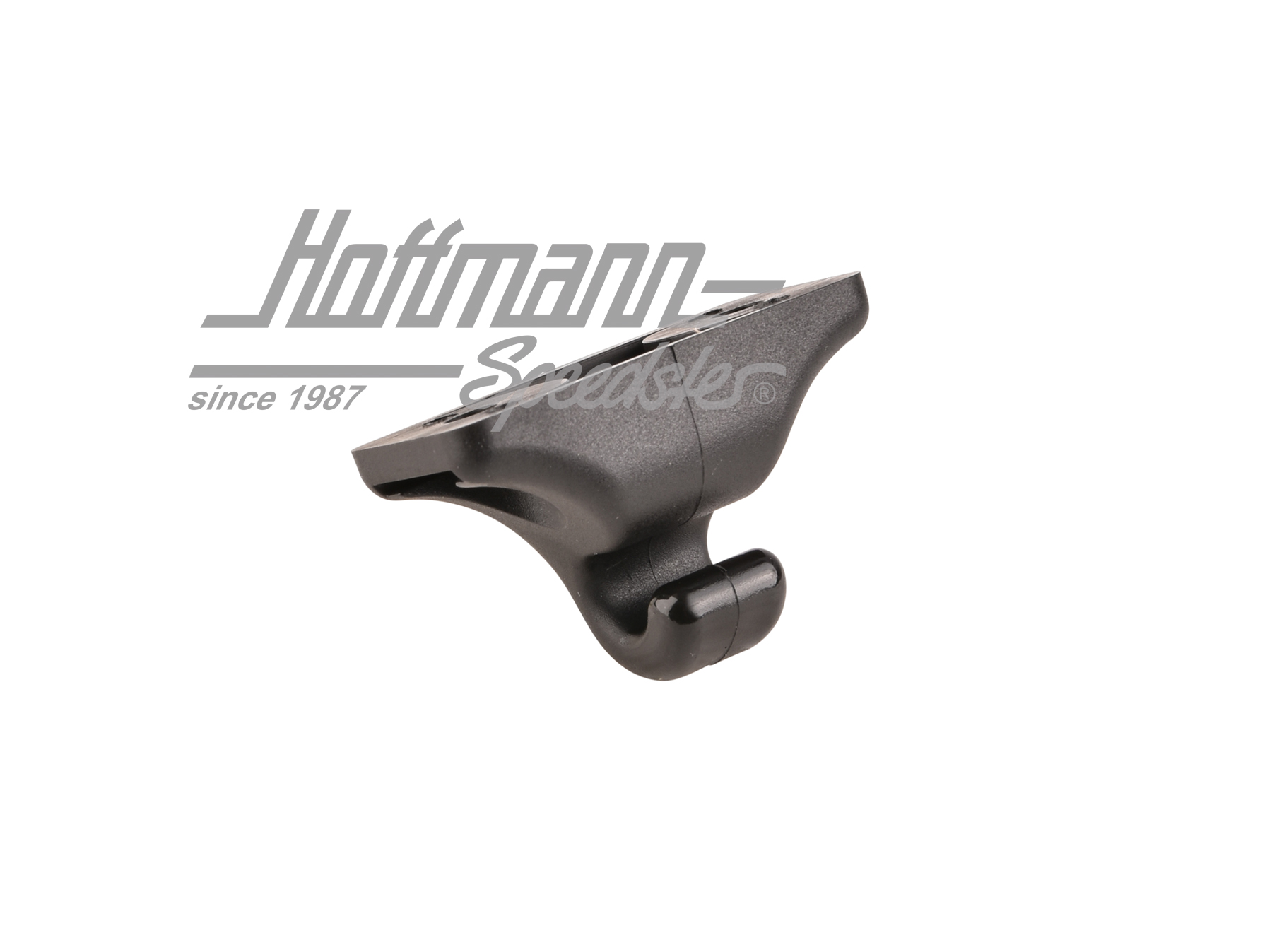 Sonnenblendenhalter, 924/944/968,schwarz | 944 731 439 00 | 650-8904