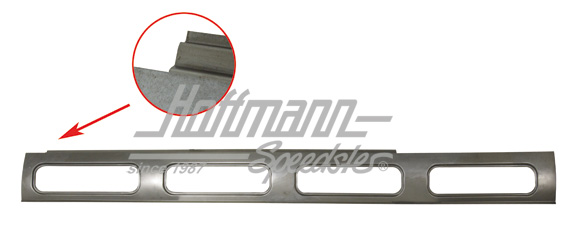 Rep.Blech, 4 Sambafenster, rechts | 241 817 128 | 095-0138-02