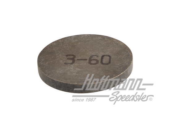 Einstellscheibe, 1.5-1.8, 3.60mm | 056 109 567 | 110-1333-13