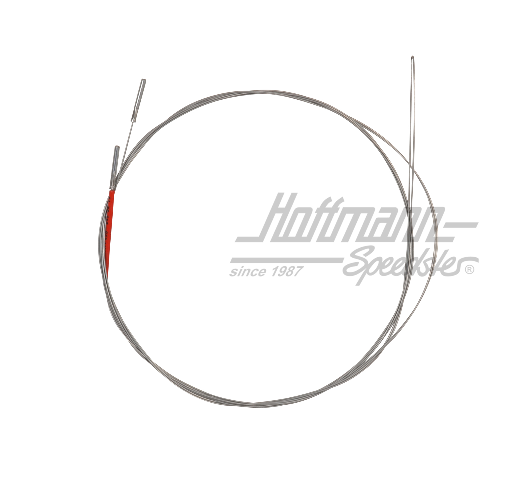 Heizungszug, 5750mm, Bus T1, 3.55-7.67 | 211 711 629 C | 087-2005