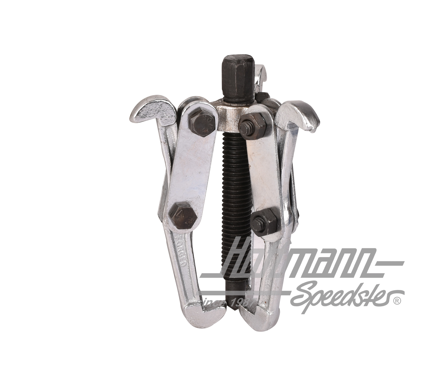 Abzieher, 3-armig, 100mm | 80510 | 027-0750-10
