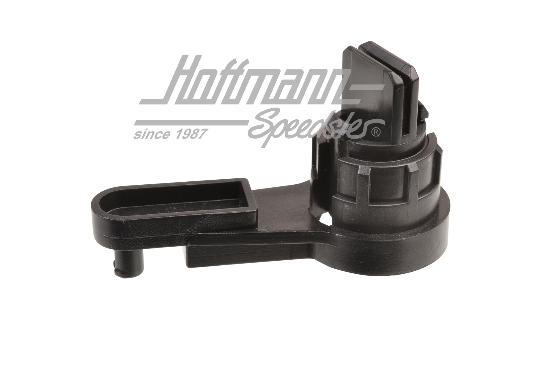 Hebel, Temperaturreglerklappe, Golf 2 | 191 819 125 A | 208-1544-10