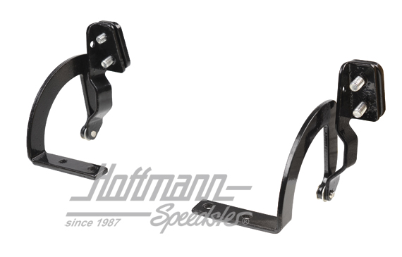 Scharniersatz, Handschuhfachdeckel,67-74 | 141 898 125 A | 066-0123-14