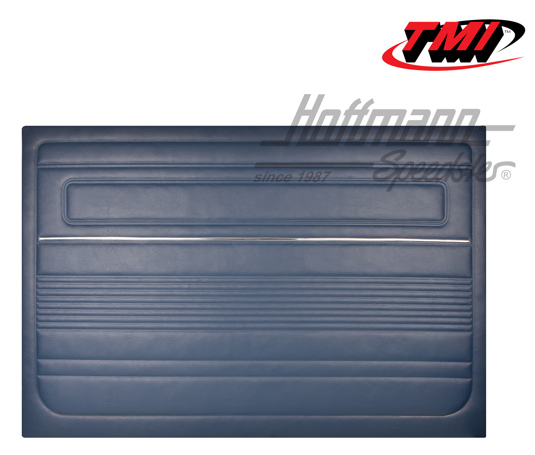 Seitenverkleidung, Mitte, li., blau | 10-2506-6812 | 395-1161-12