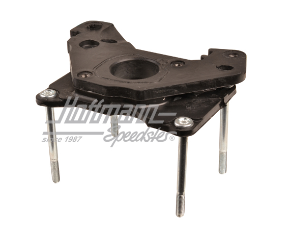 Vergaserflansch, 1B3 Vergaser,  85-92 | 030 129 765 C | 201-2625