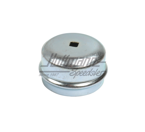 Nabendeckel, 1600i, mit Loch, links | 305 501 249 1 | 020-3990-01