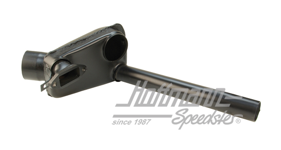 Wärmetauscher, 912 Export USA, links | 92.223 | 510-0061