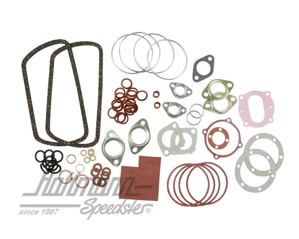 Motordichtsatz, Standard, 1.2, -7.53 | 111 198 001 | 010-1009-10