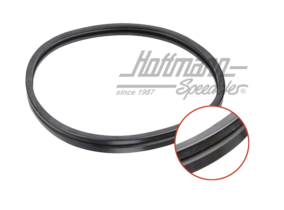 Dichtung, oben, Luftfilter, 911, 65-77